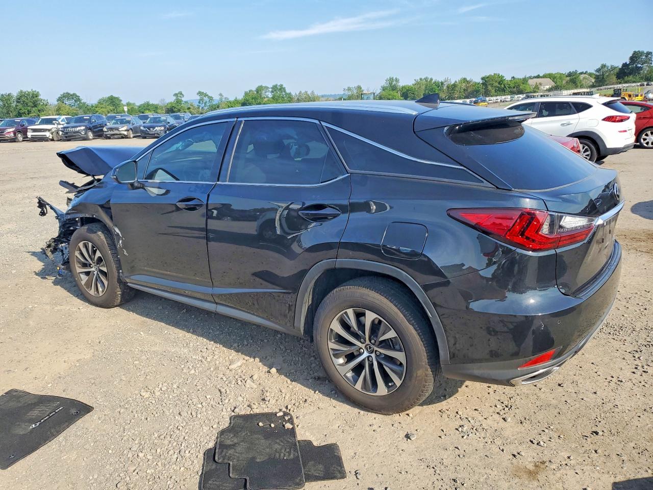 2021 LEXUS RX 350 — снимка 2