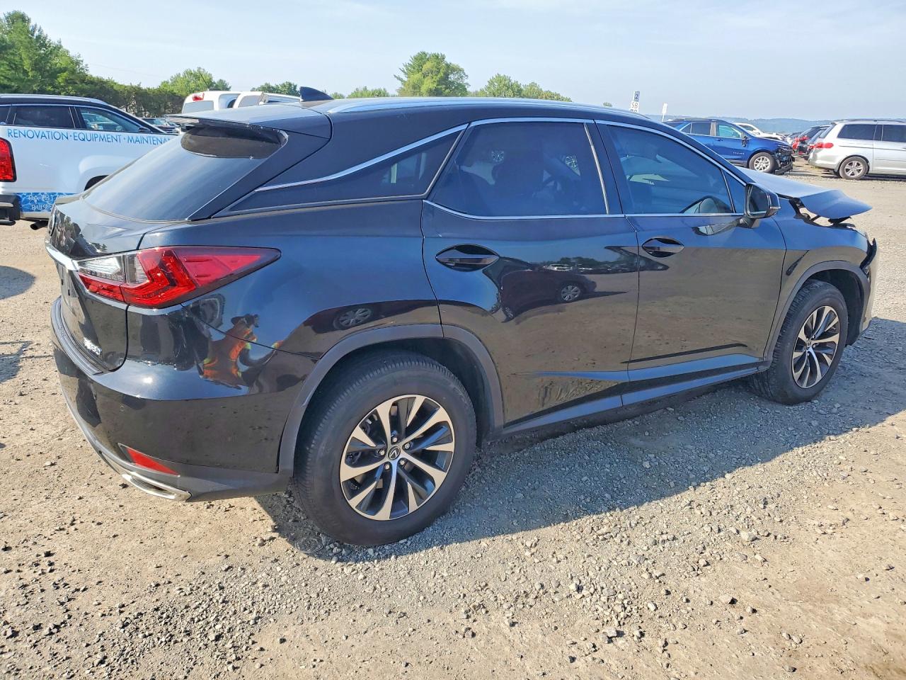 2021 LEXUS RX 350 — снимка 3