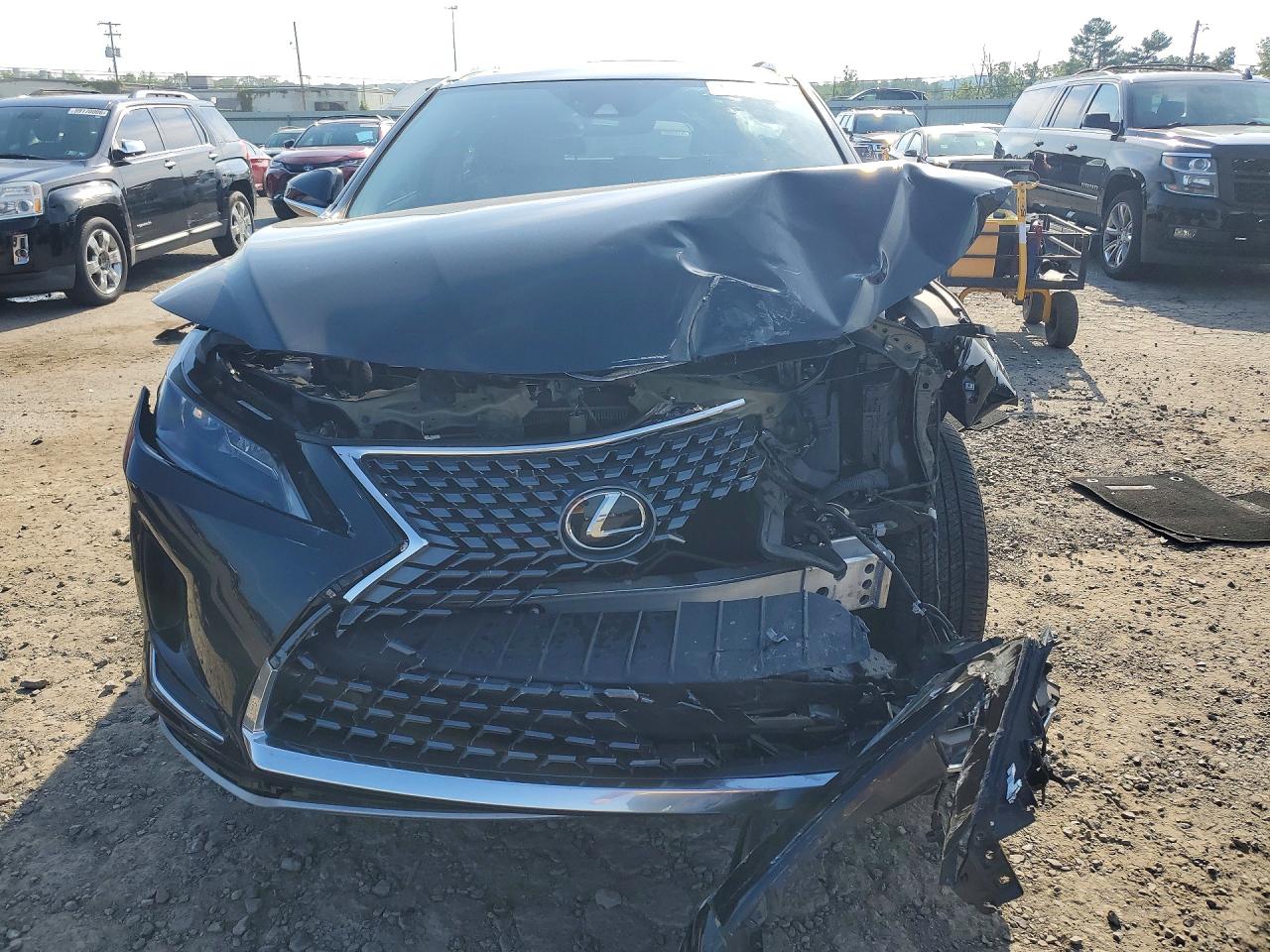 2021 LEXUS RX 350 — снимка 5