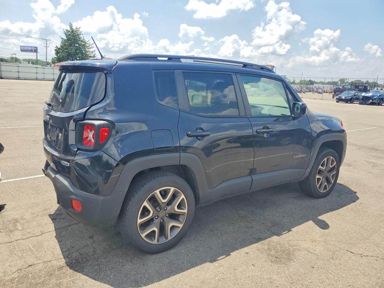 2017 JEEP RENEGADE LATITUDE — снимка 3