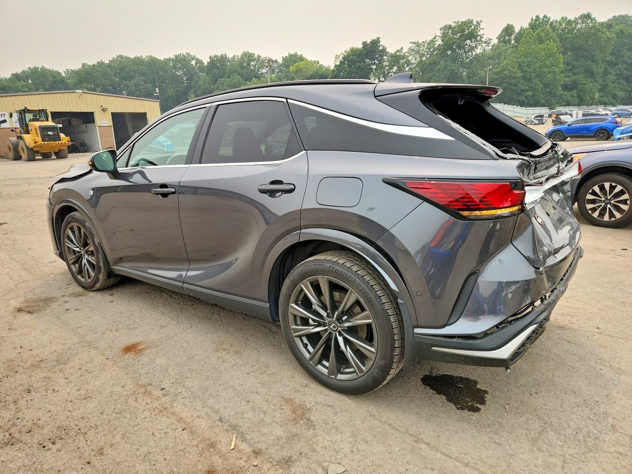 2024 LEXUS RX 350 F SPORT HANDLING — снимка 2