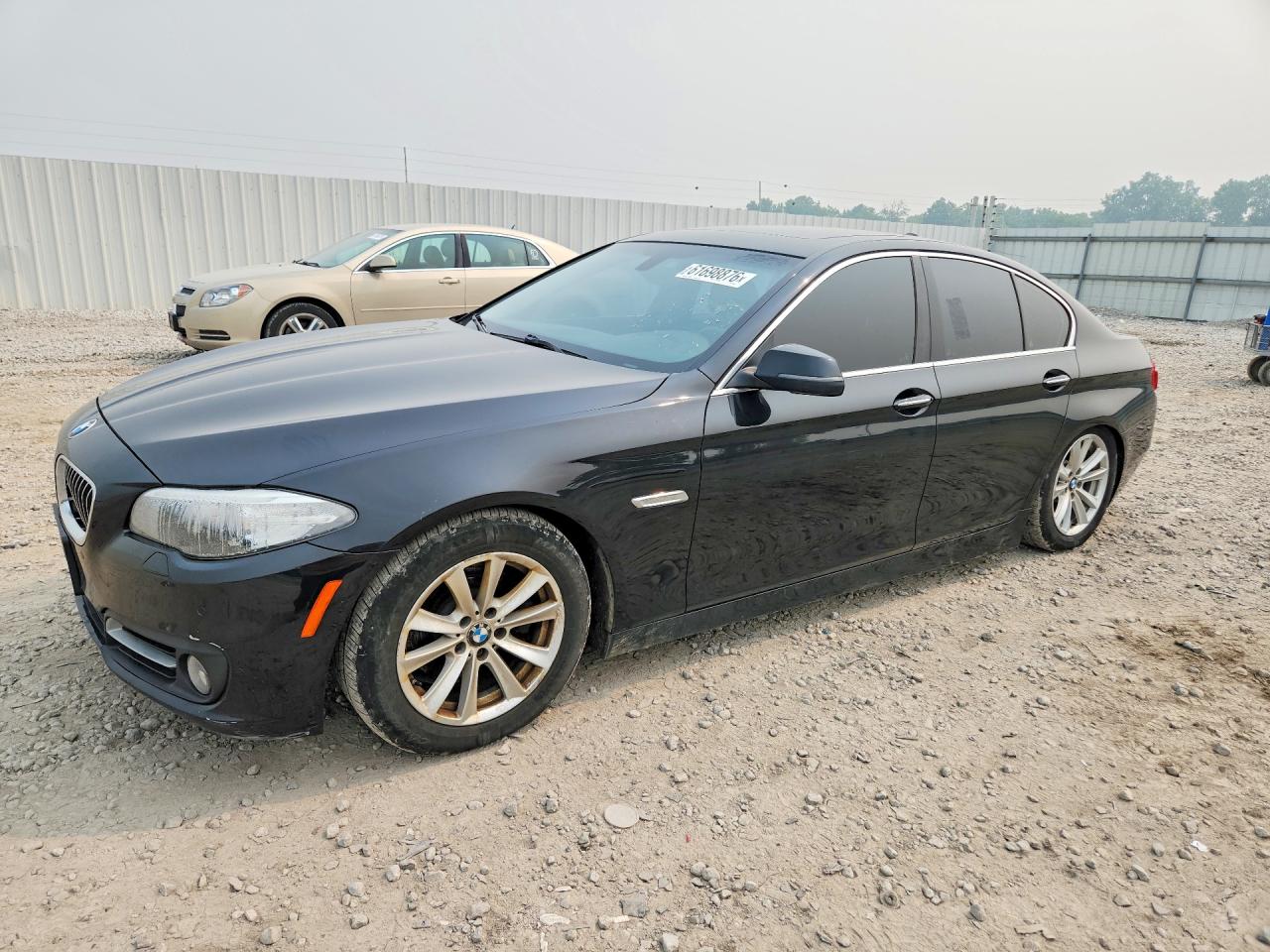 2015 BMW 528 XI