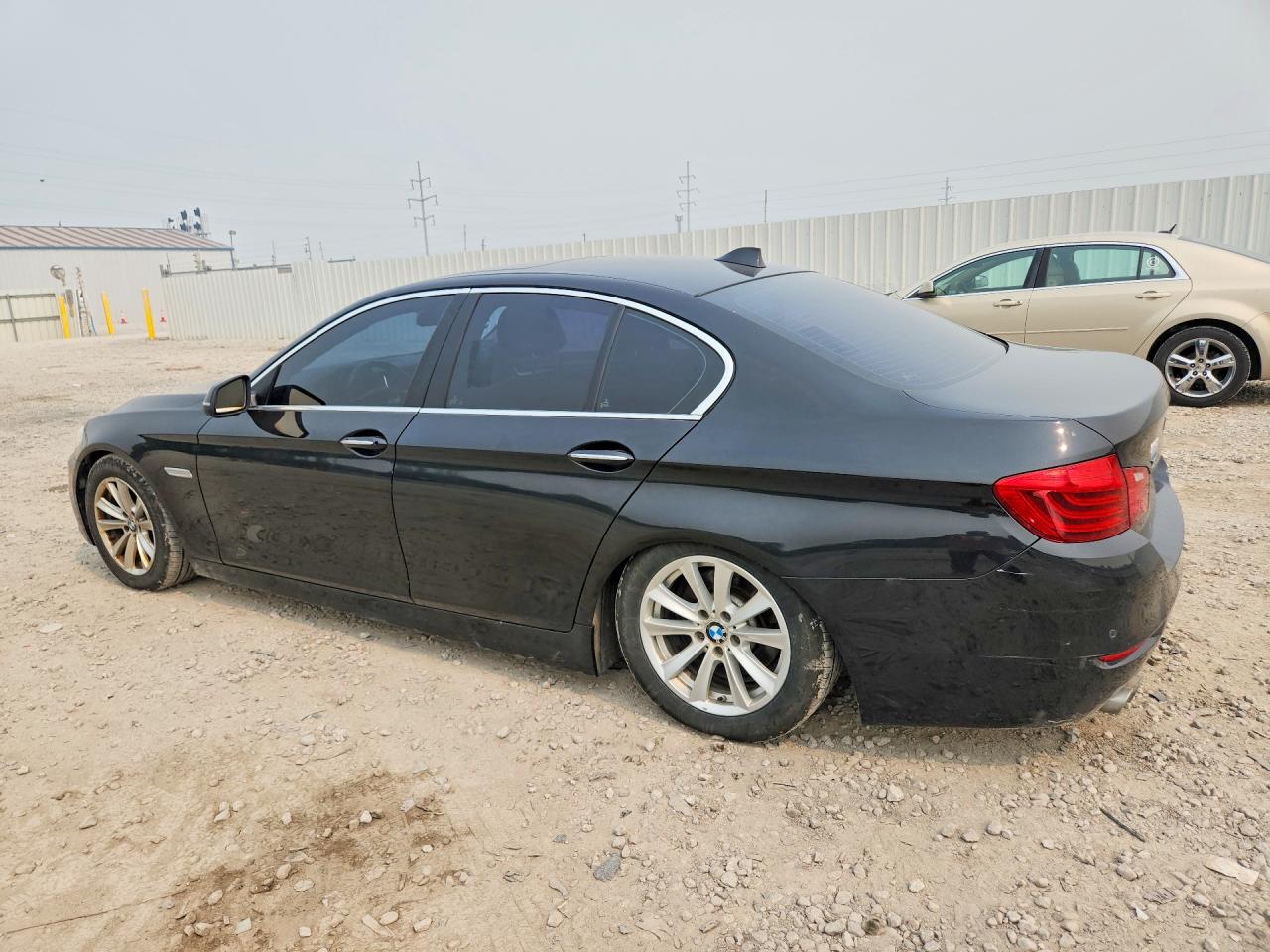 2015 BMW 528 XI — снимка 2