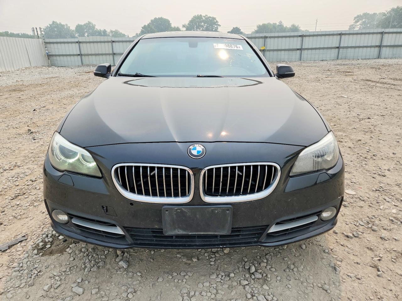 2015 BMW 528 XI — снимка 5