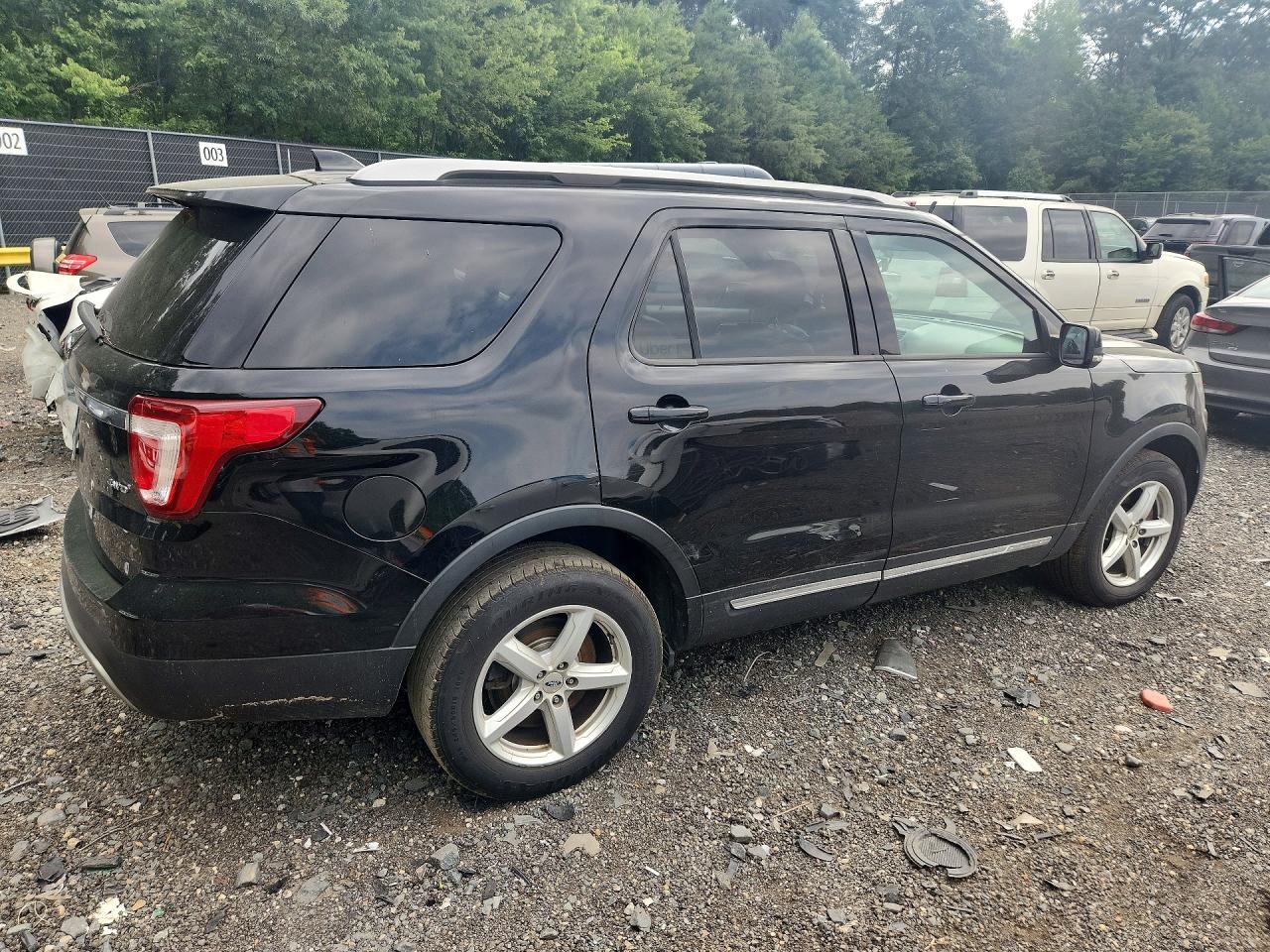 2017 FORD EXPLORER XLT — снимка 3