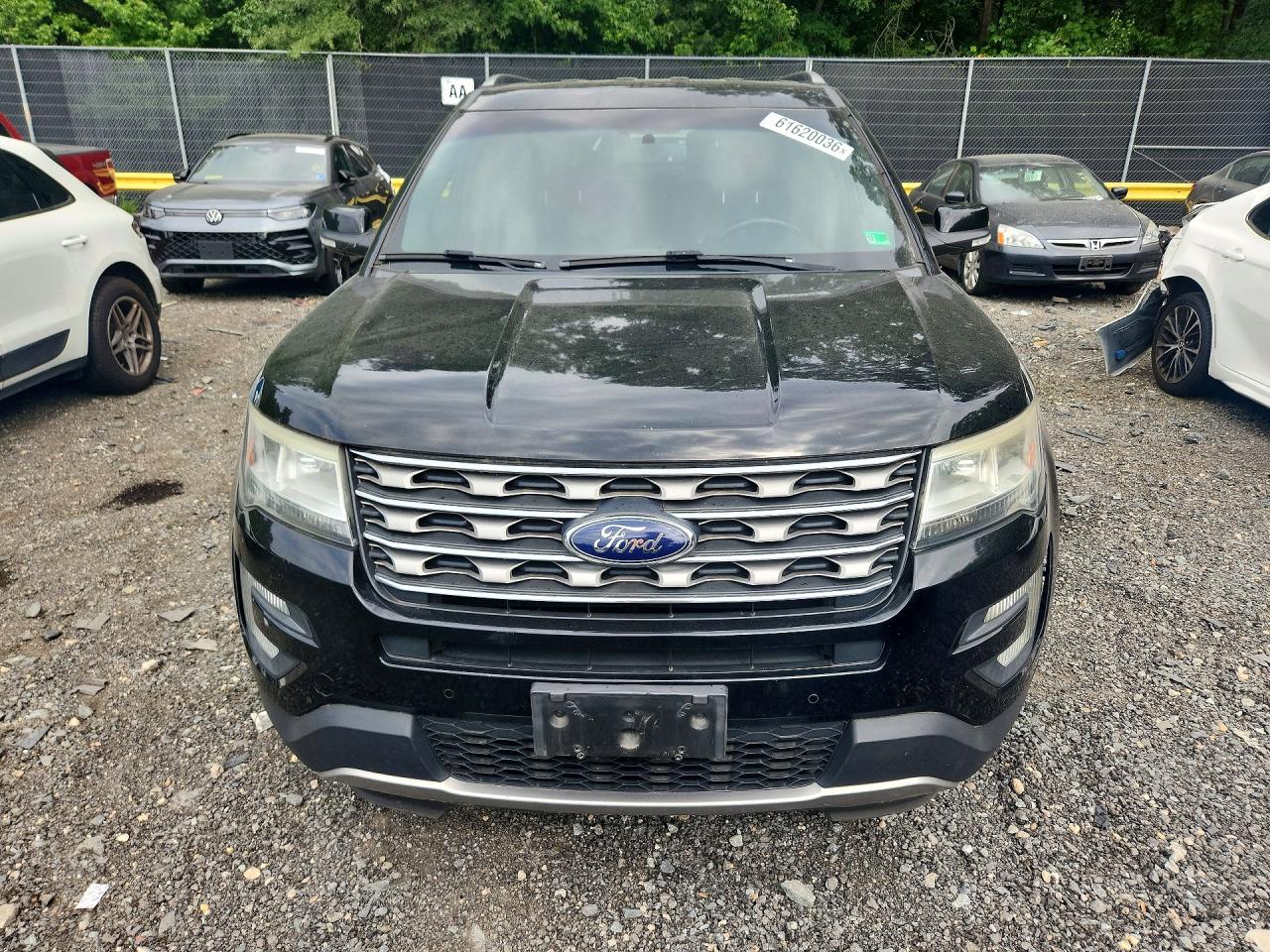 2017 FORD EXPLORER XLT — снимка 5