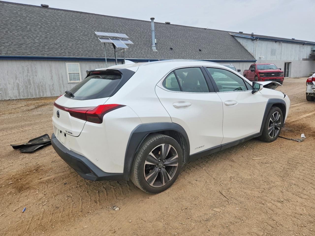 2019 LEXUS UX 250H — снимка 3