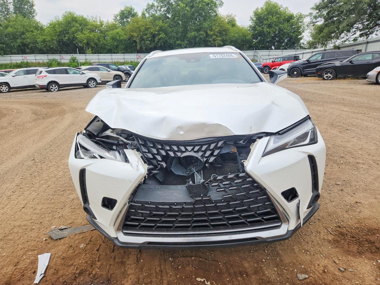 2019 LEXUS UX 250H — снимка 5
