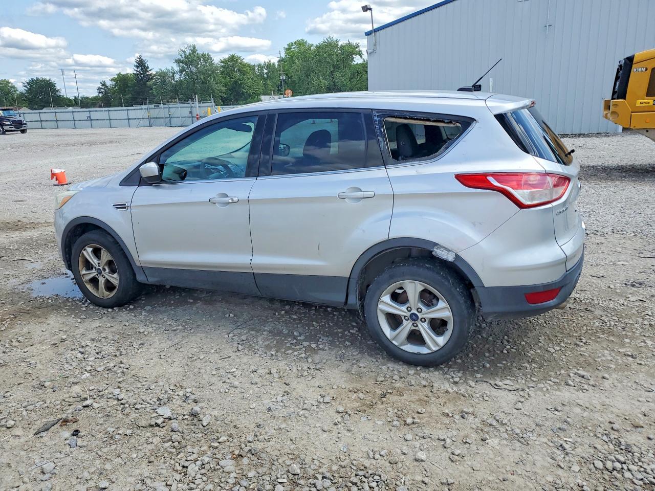 2016 FORD ESCAPE SE — снимка 2