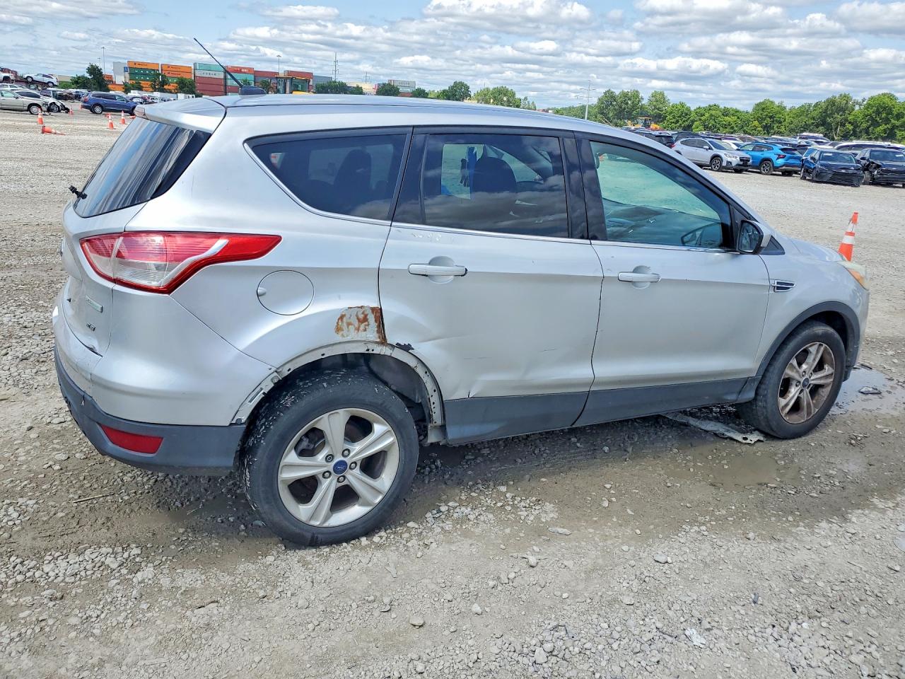 2016 FORD ESCAPE SE — снимка 3