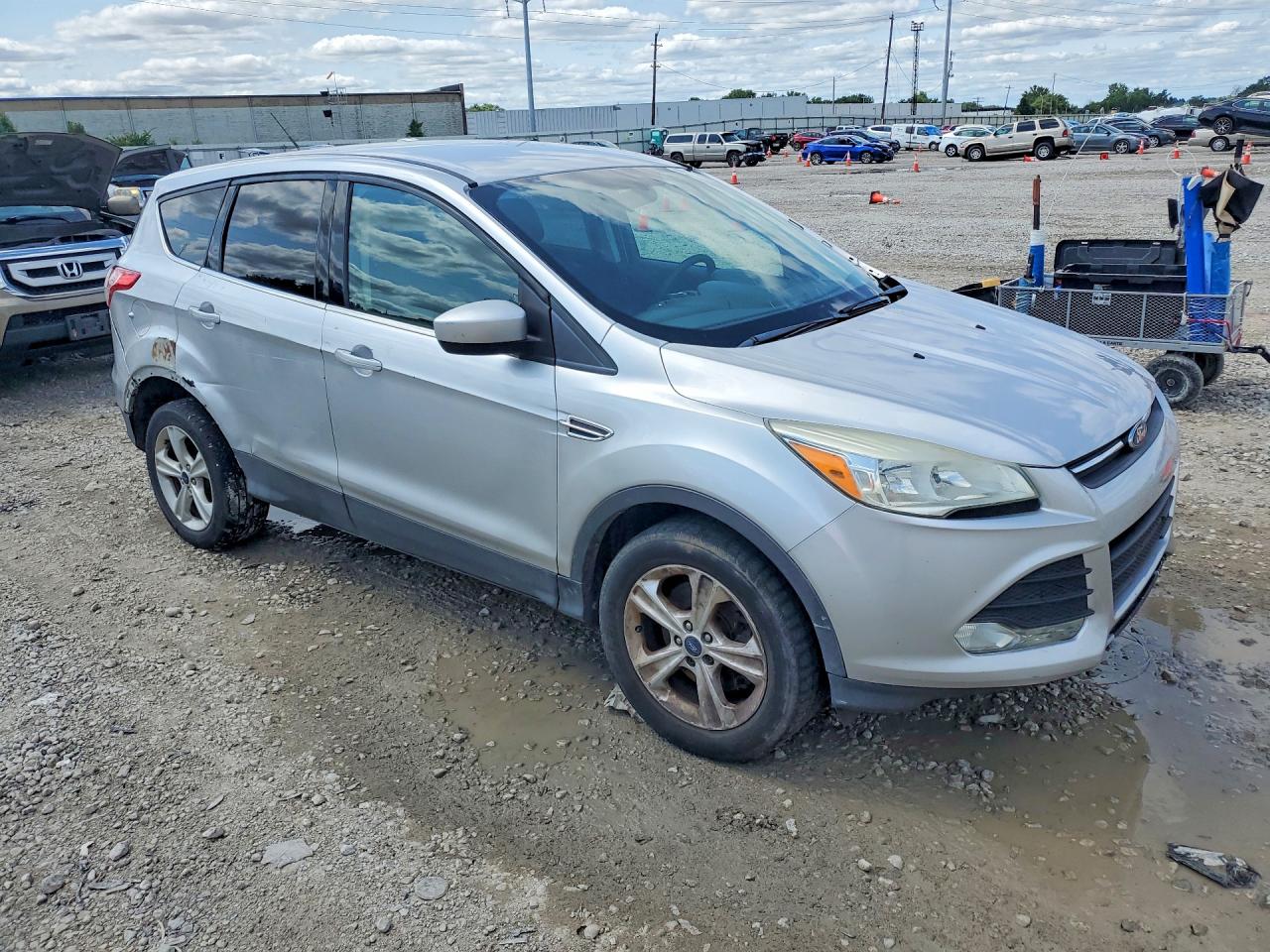 2016 FORD ESCAPE SE — снимка 4