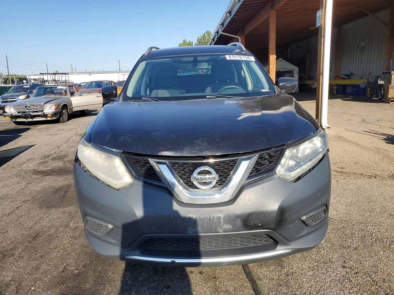2016 NISSAN ROGUE SV — снимка 5
