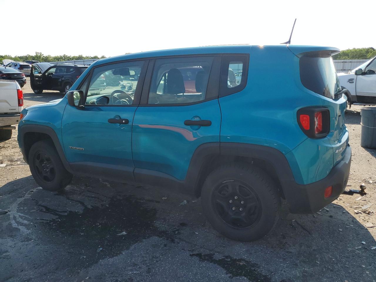 2021 JEEP RENEGADE SPORT — снимка 2