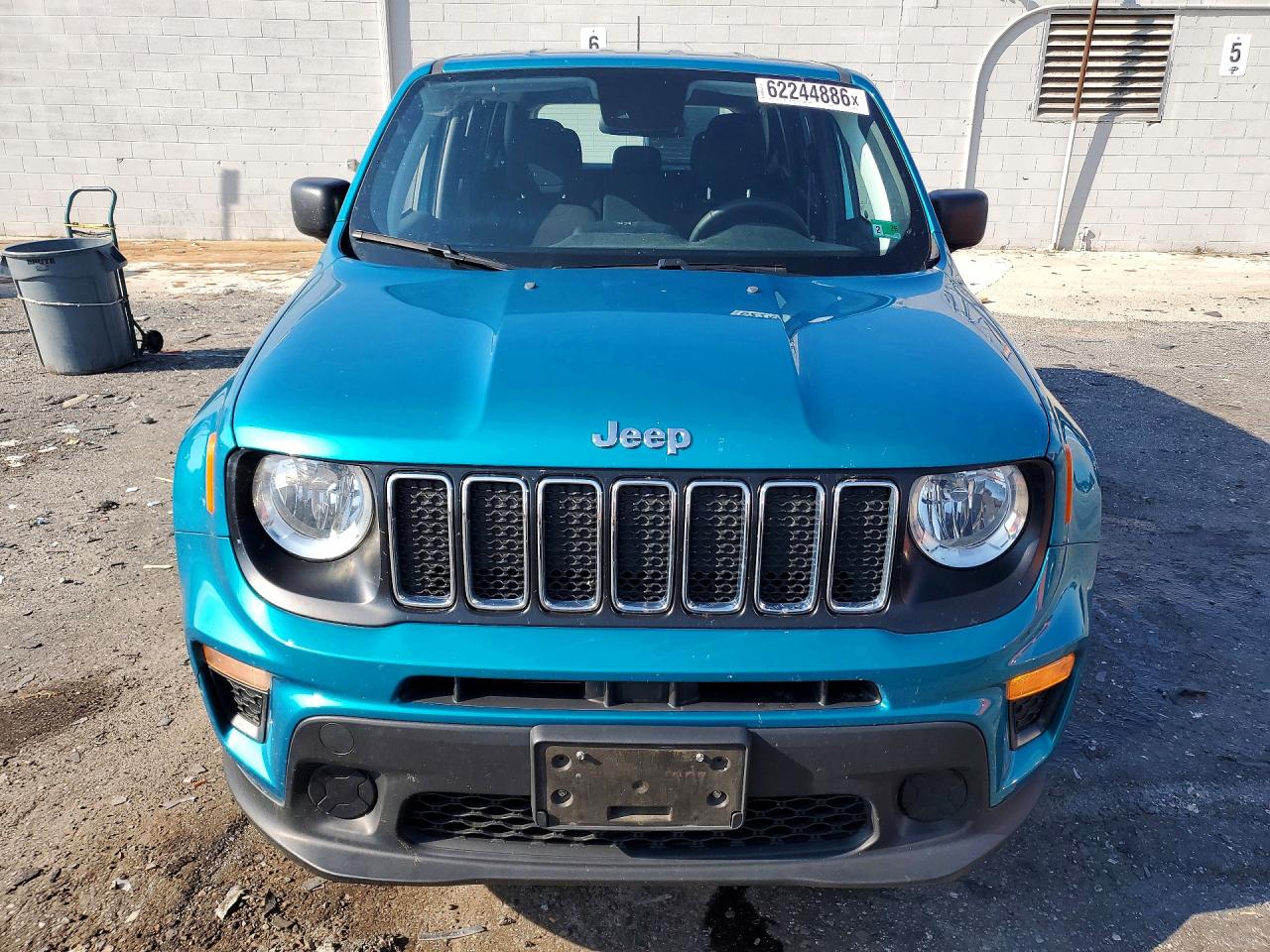 2021 JEEP RENEGADE SPORT — снимка 5