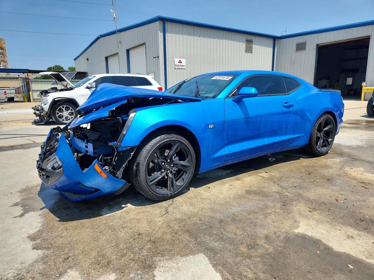 2024 CHEVROLET CAMARO LT