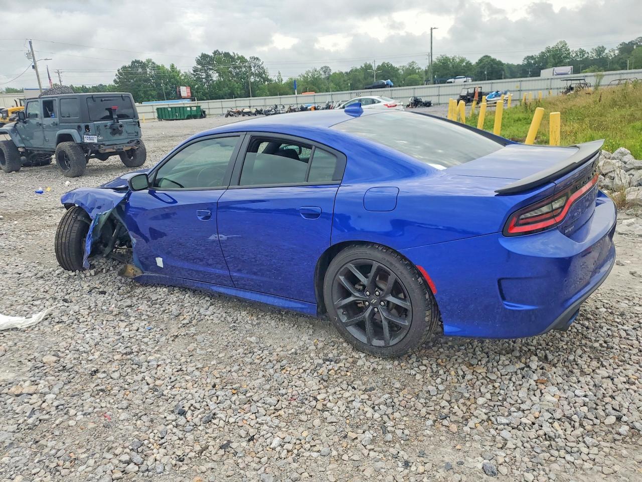 2022 DODGE CHARGER GT — снимка 2