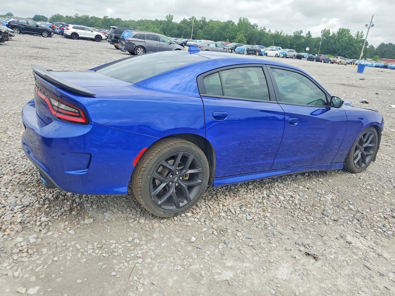 2022 DODGE CHARGER GT — снимка 3