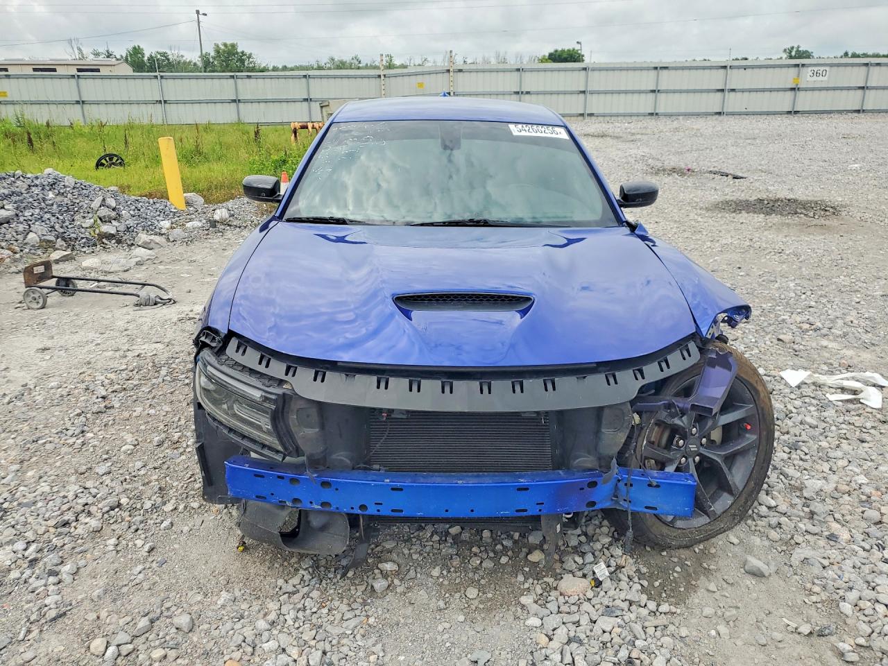 2022 DODGE CHARGER GT — снимка 5