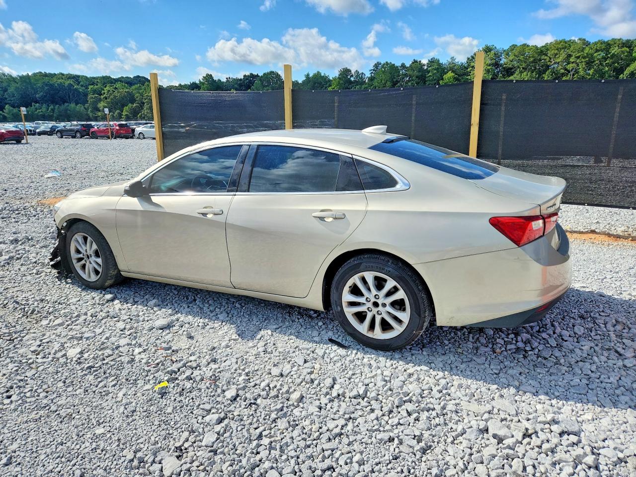 2016 CHEVROLET MALIBU LT — снимка 2