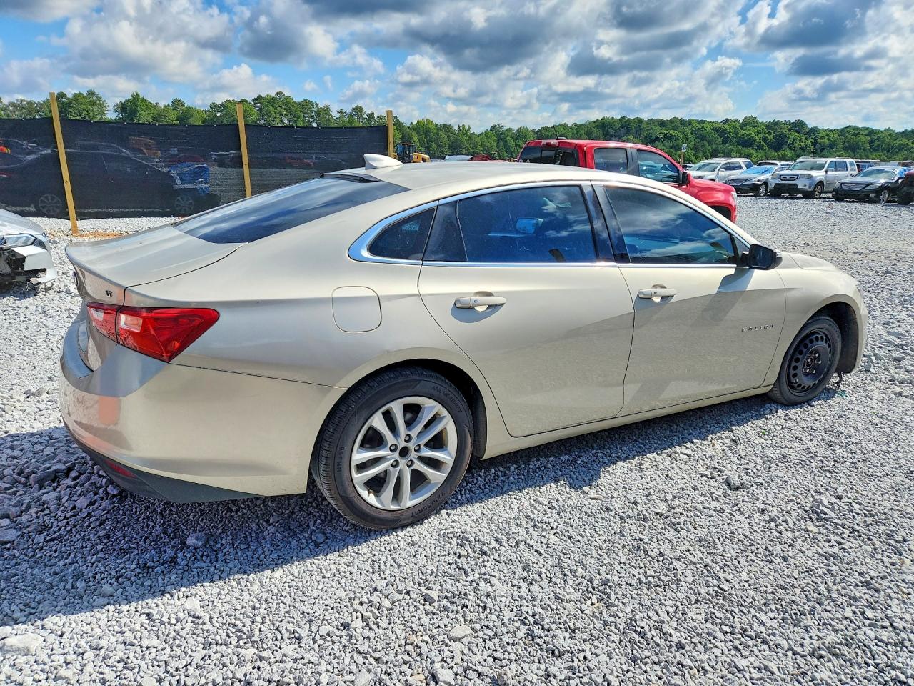 2016 CHEVROLET MALIBU LT — снимка 3