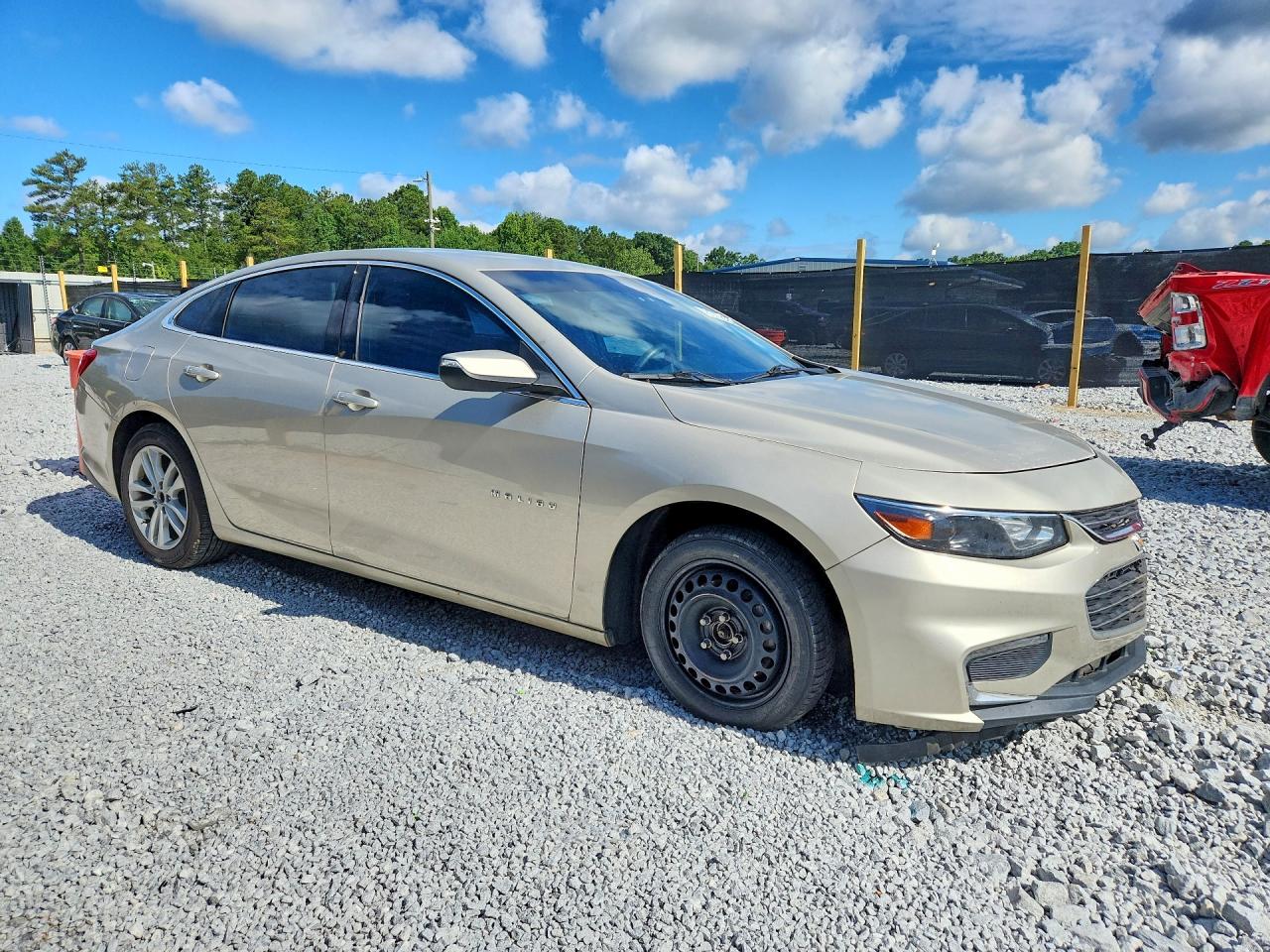 2016 CHEVROLET MALIBU LT — снимка 4