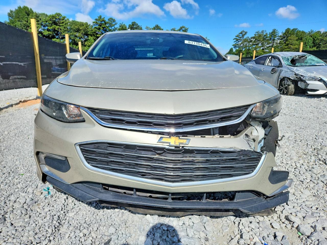 2016 CHEVROLET MALIBU LT — снимка 5