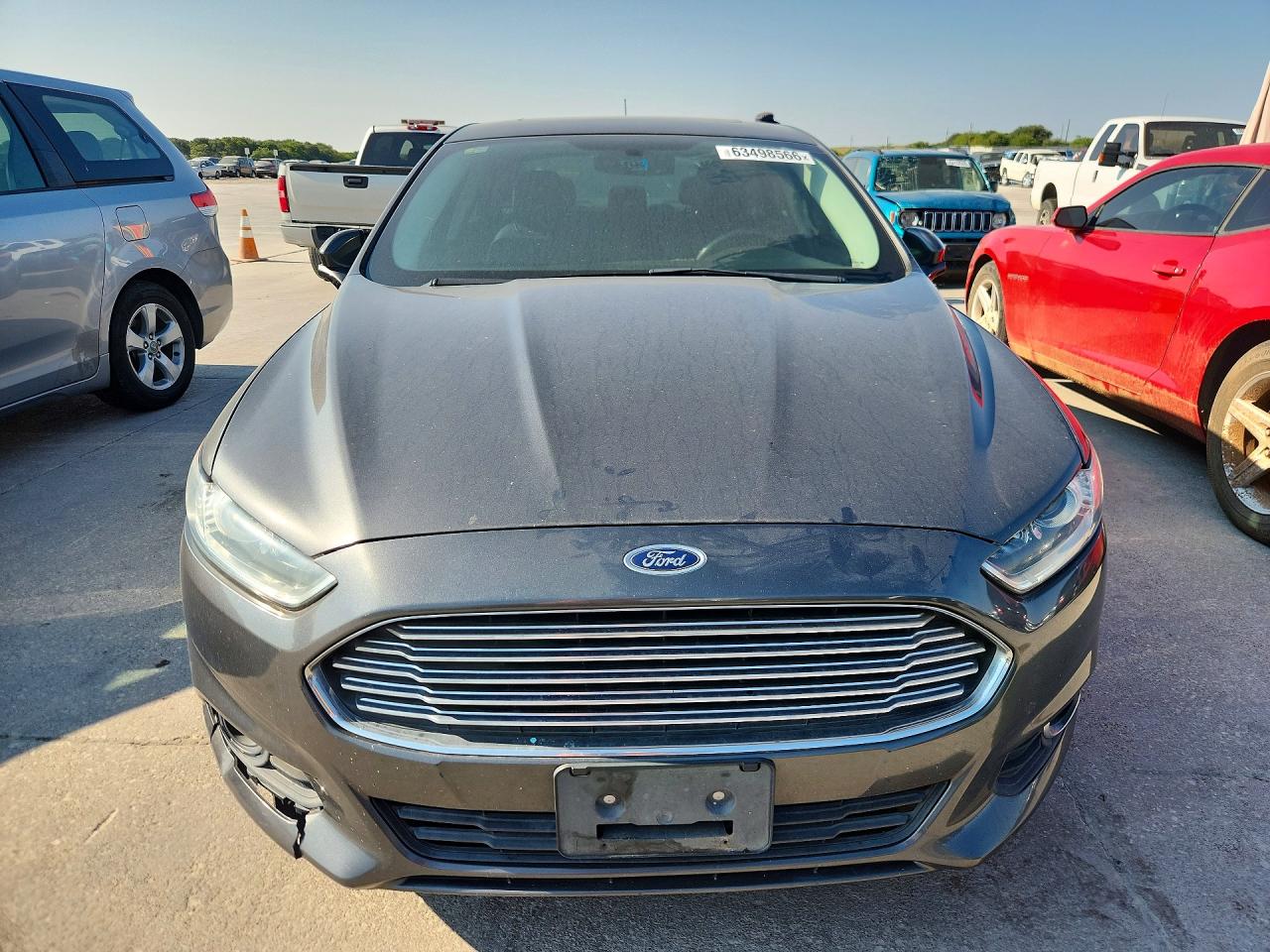 2016 FORD FUSION SE — снимка 5