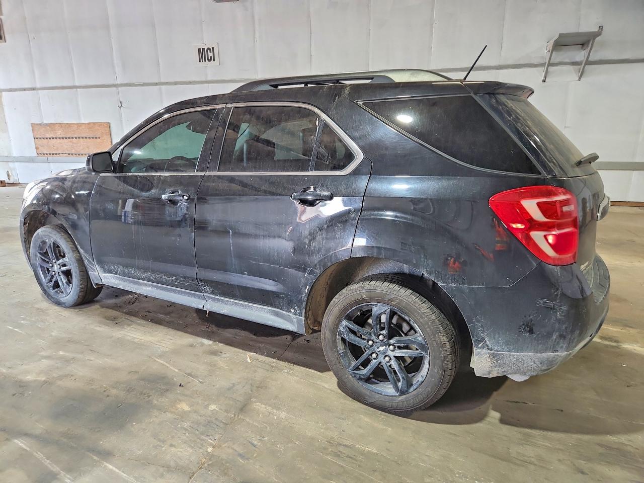 2017 CHEVROLET EQUINOX LT — снимка 2