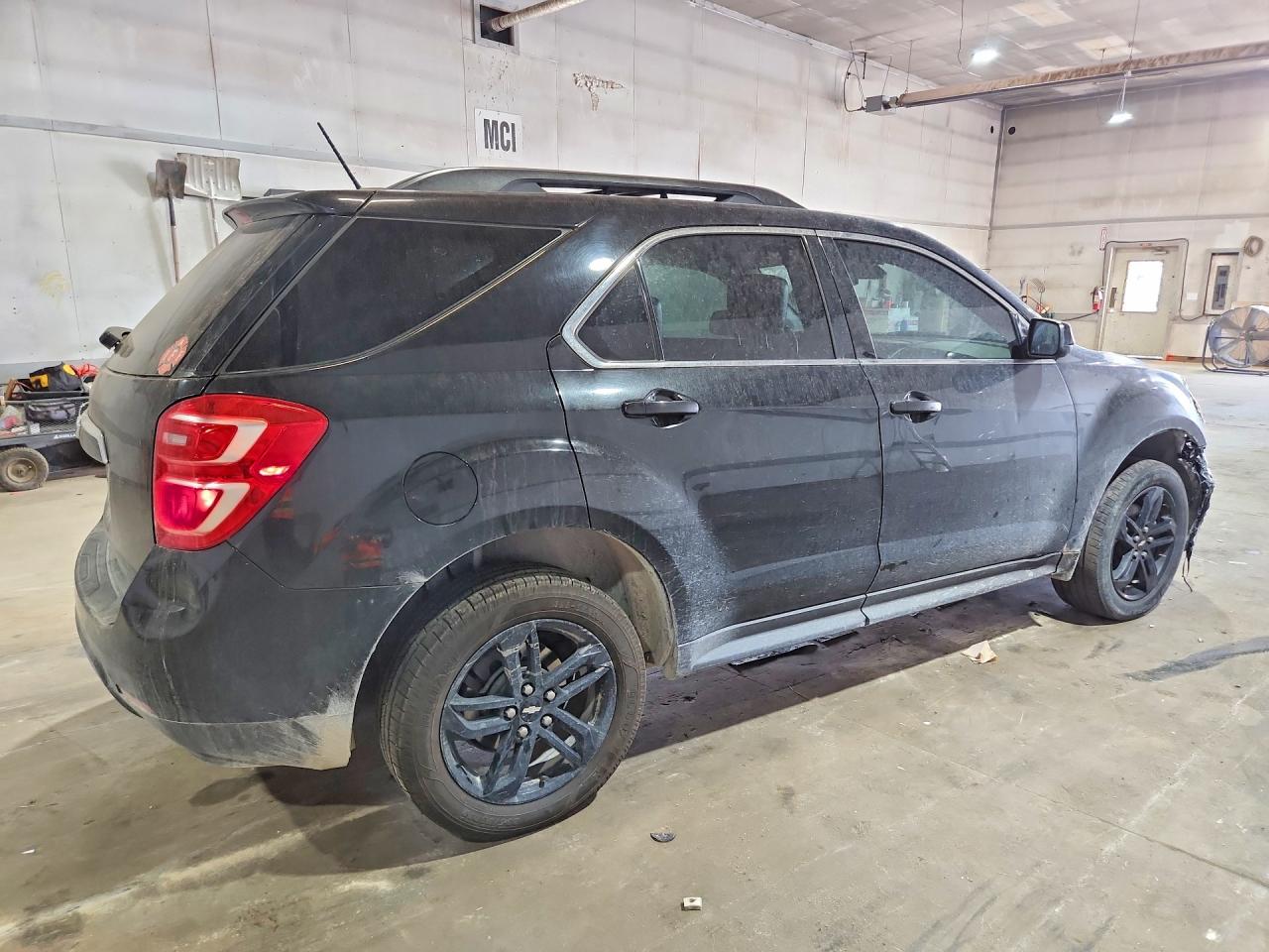 2017 CHEVROLET EQUINOX LT — снимка 3