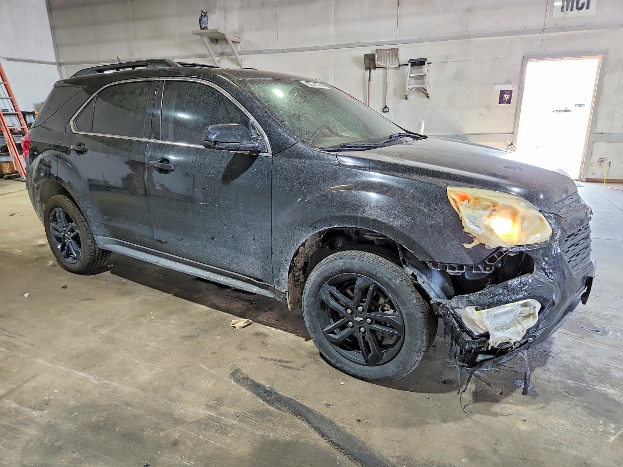 2017 CHEVROLET EQUINOX LT — снимка 4