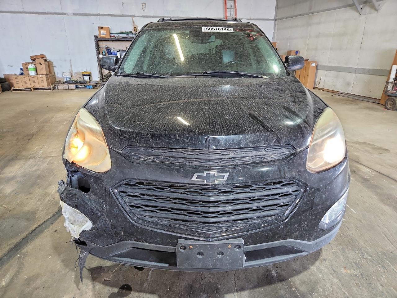 2017 CHEVROLET EQUINOX LT — снимка 5
