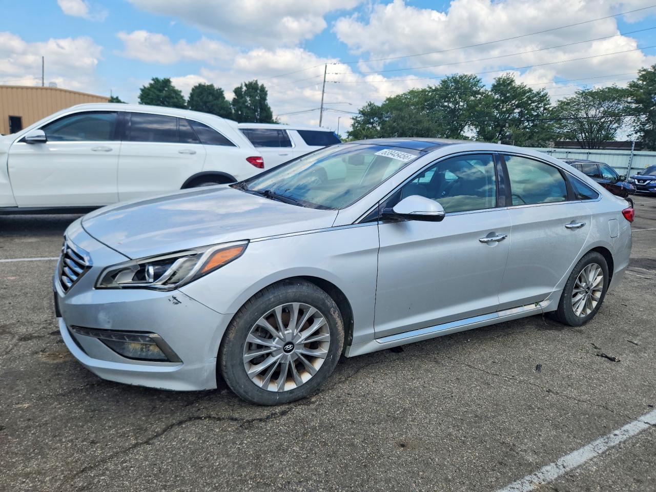 2015 HYUNDAI SONATA LIMITED
