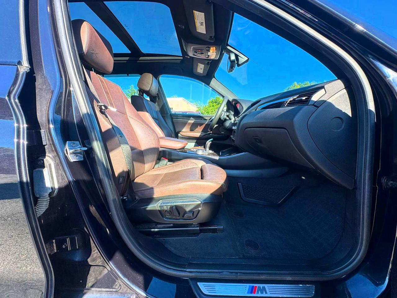 2017 BMW X3 XDRIVE28I — снимка 5