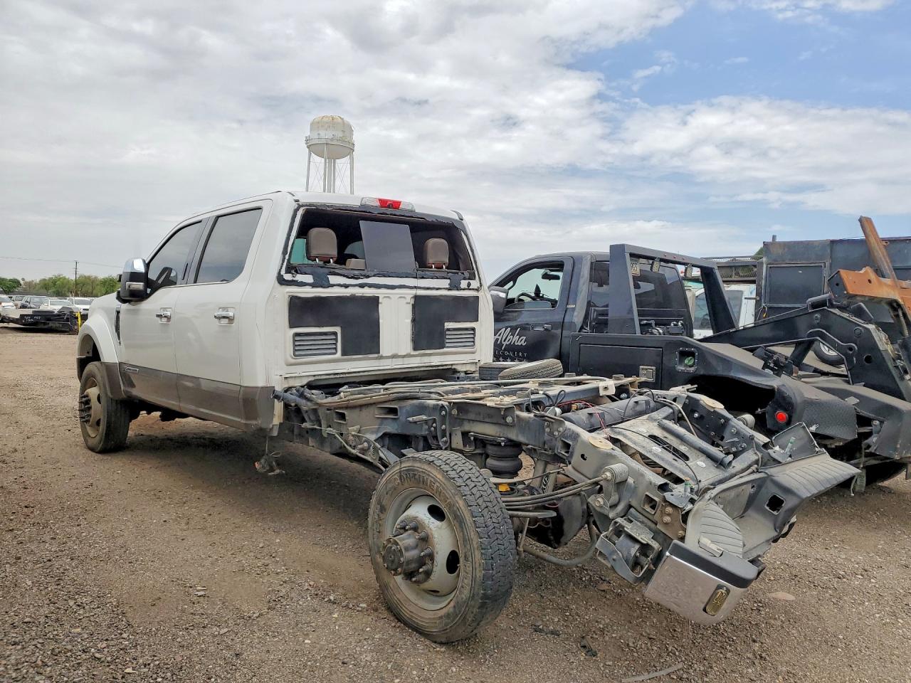 2019 FORD F450 SUPER DUTY — снимка 2