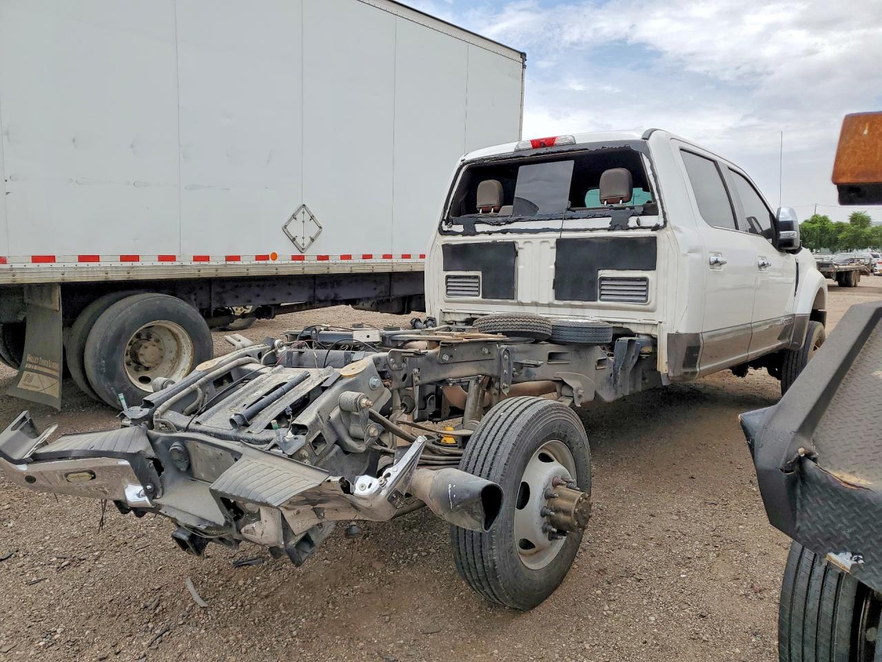 2019 FORD F450 SUPER DUTY — снимка 3