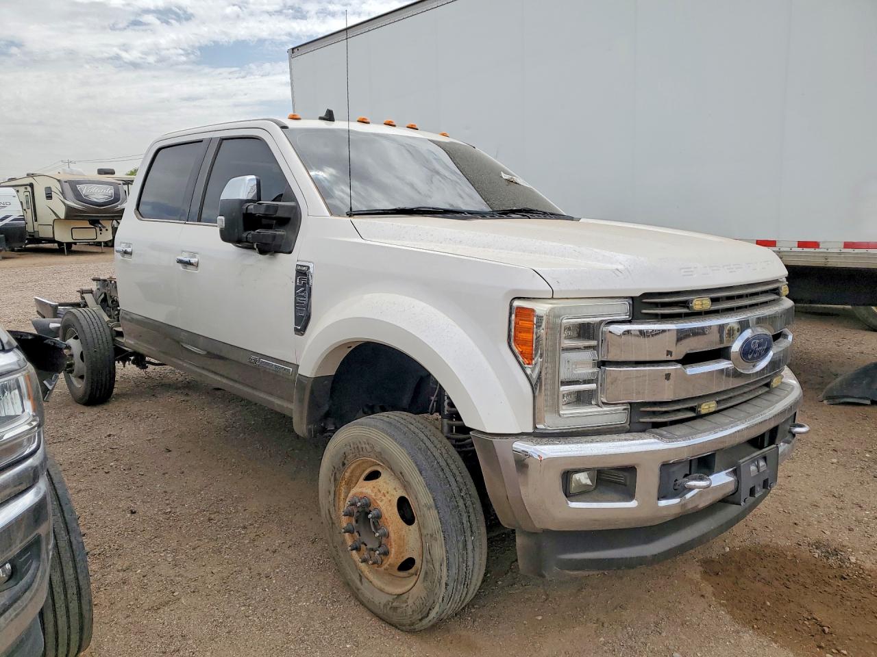 2019 FORD F450 SUPER DUTY — снимка 4