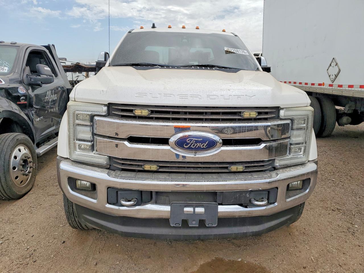 2019 FORD F450 SUPER DUTY — снимка 5