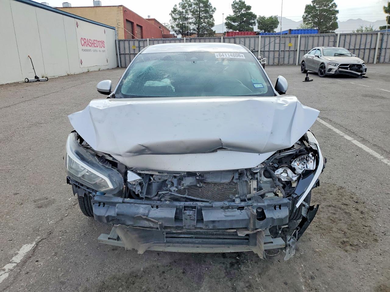 2020 NISSAN SENTRA SV — снимка 5