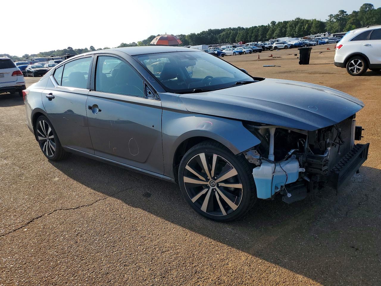 2020 NISSAN ALTIMA SR — снимка 4