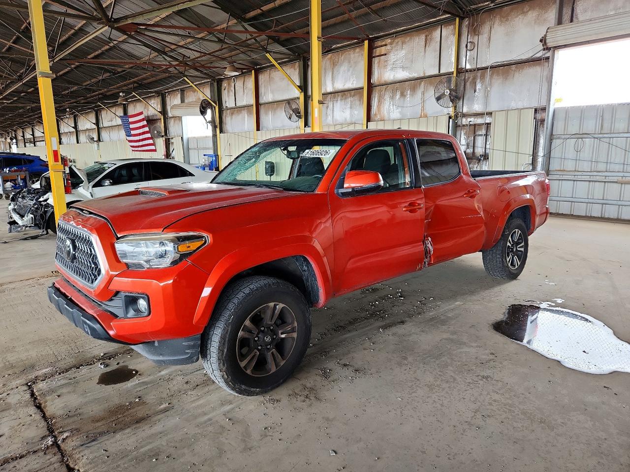 2016 TOYOTA TACOMA TRD SPORT