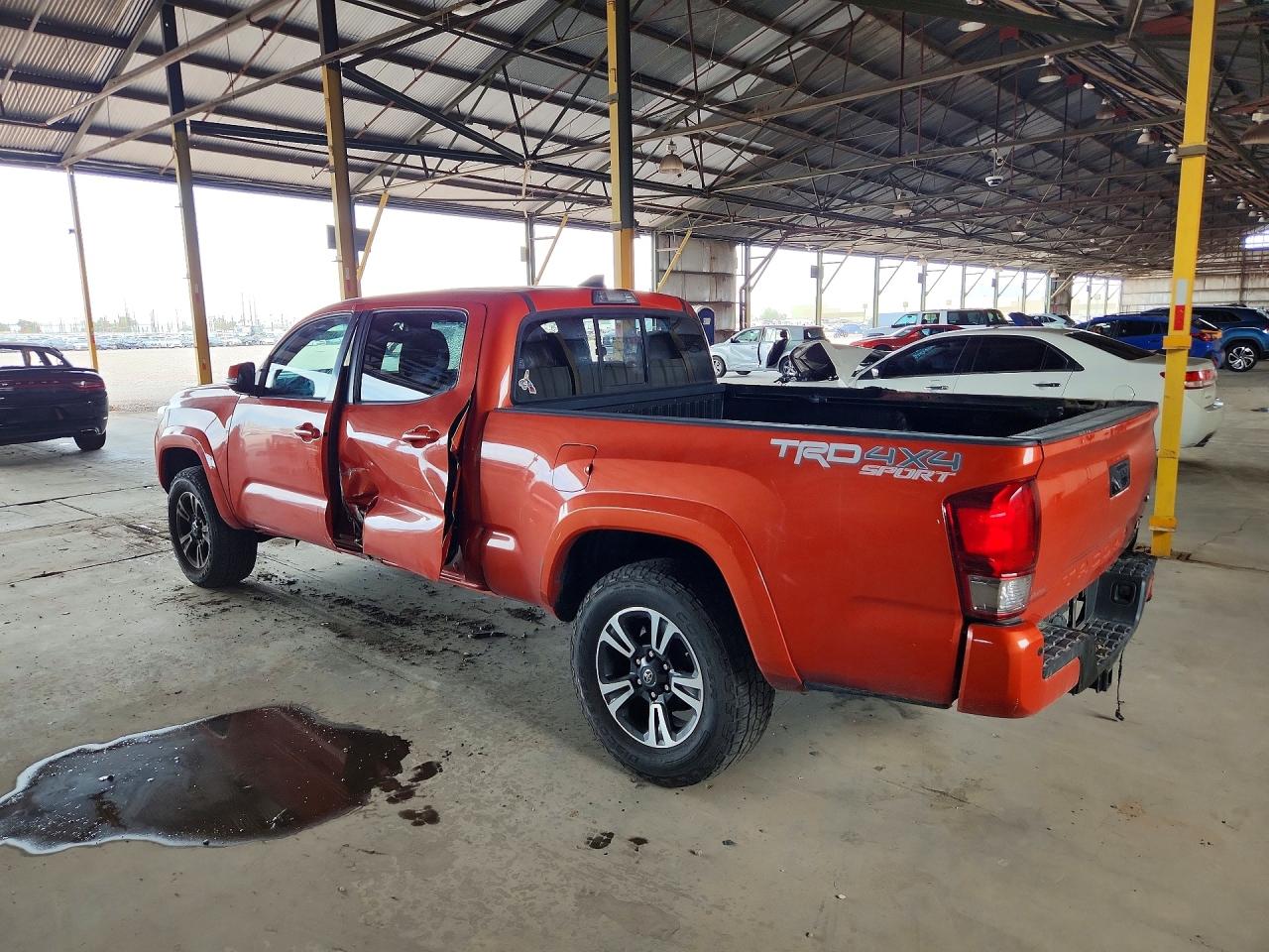 2016 TOYOTA TACOMA TRD SPORT — снимка 2