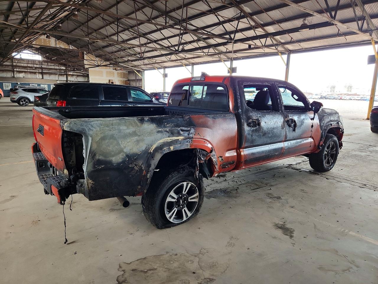 2016 TOYOTA TACOMA TRD SPORT — снимка 3
