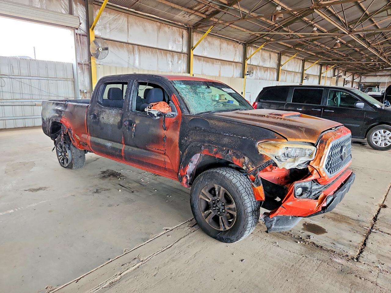 2016 TOYOTA TACOMA TRD SPORT — снимка 4