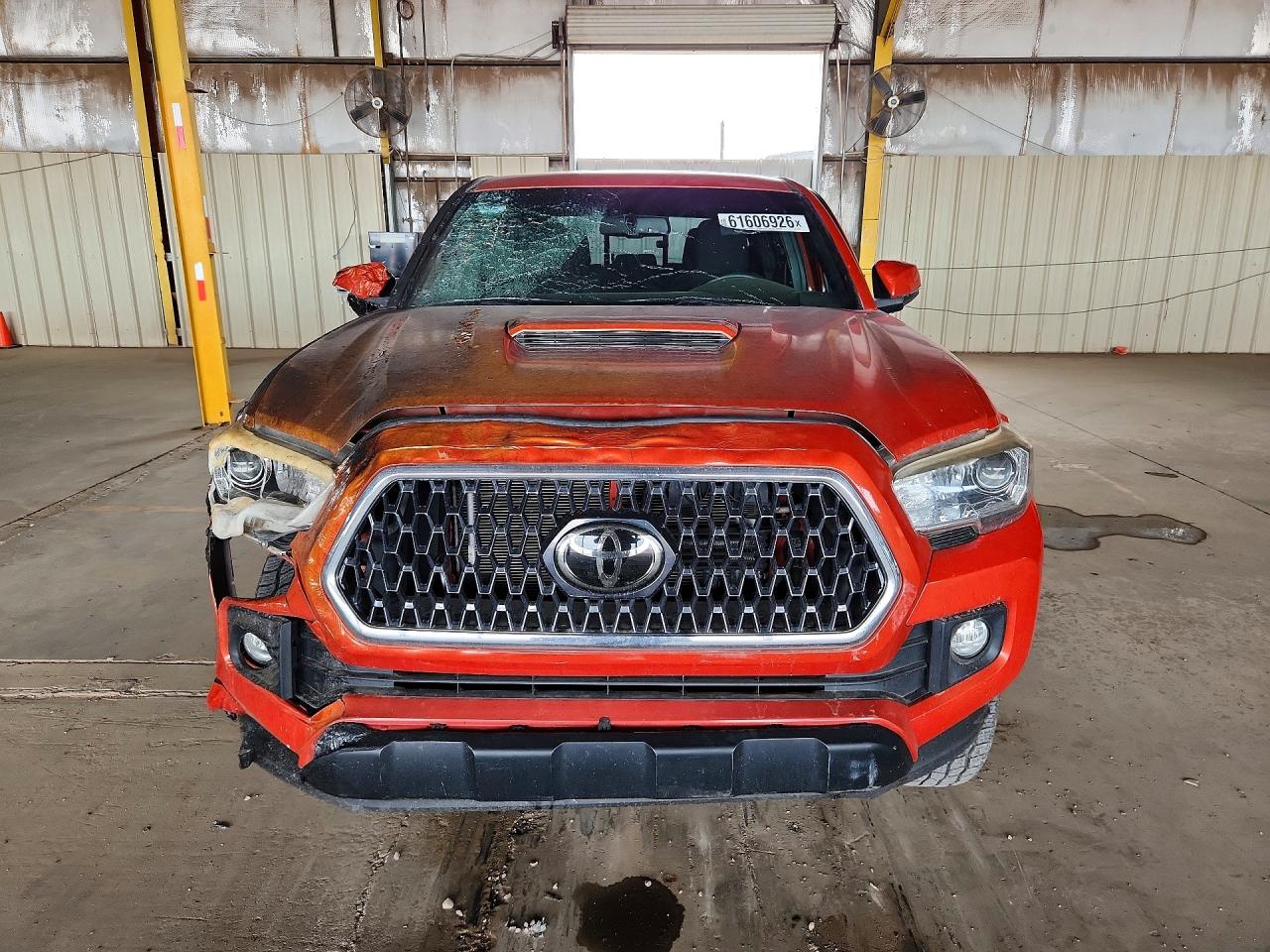 2016 TOYOTA TACOMA TRD SPORT — снимка 5