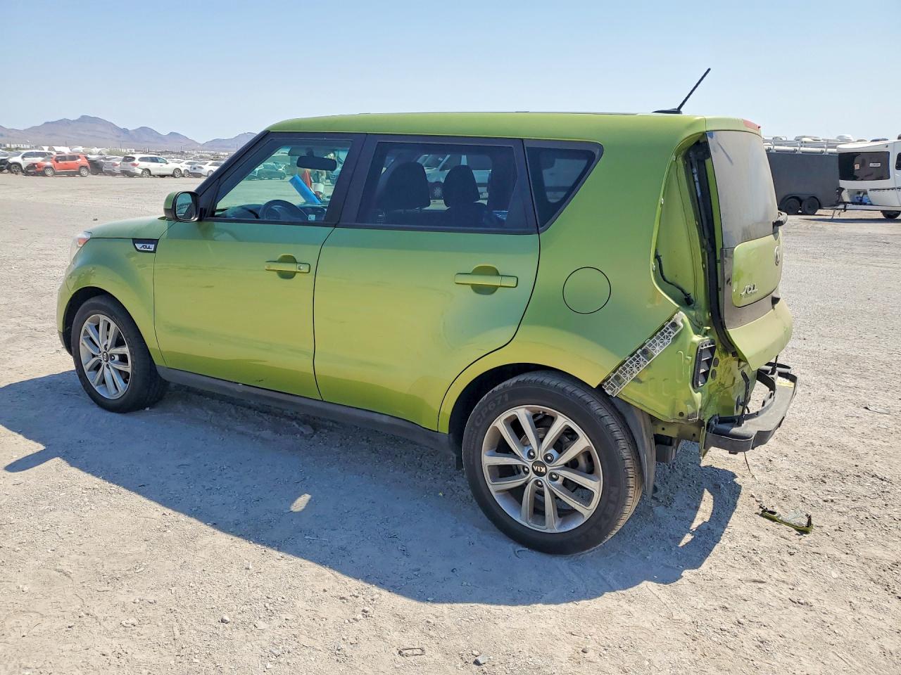 2017 KIA SOUL + — снимка 2