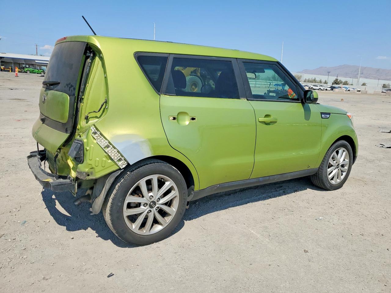 2017 KIA SOUL + — снимка 3