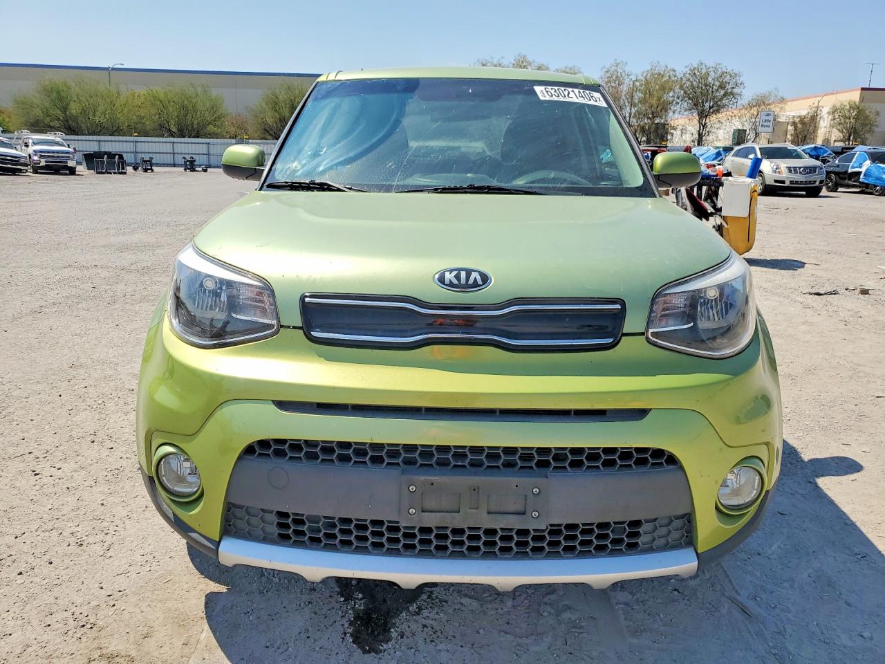 2017 KIA SOUL + — снимка 5