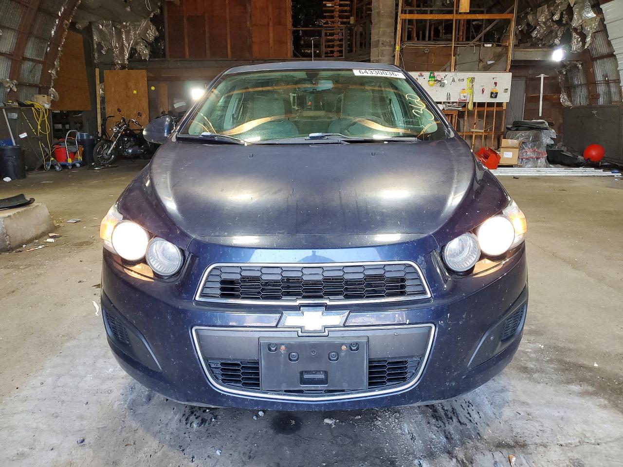2016 CHEVROLET SONIC LS — снимка 5