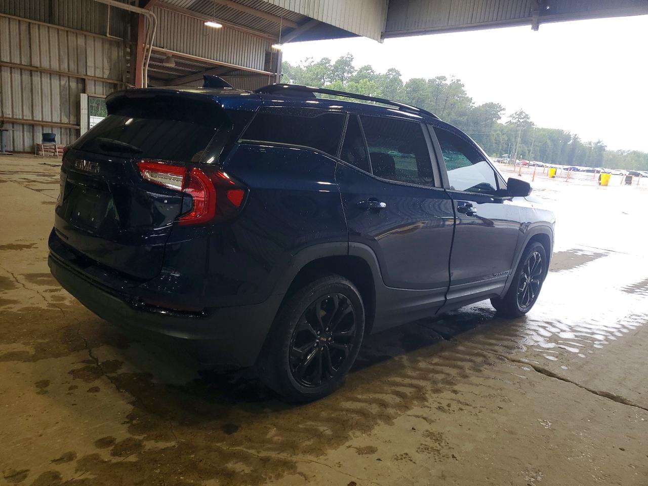 2022 GMC TERRAIN SLE — снимка 3