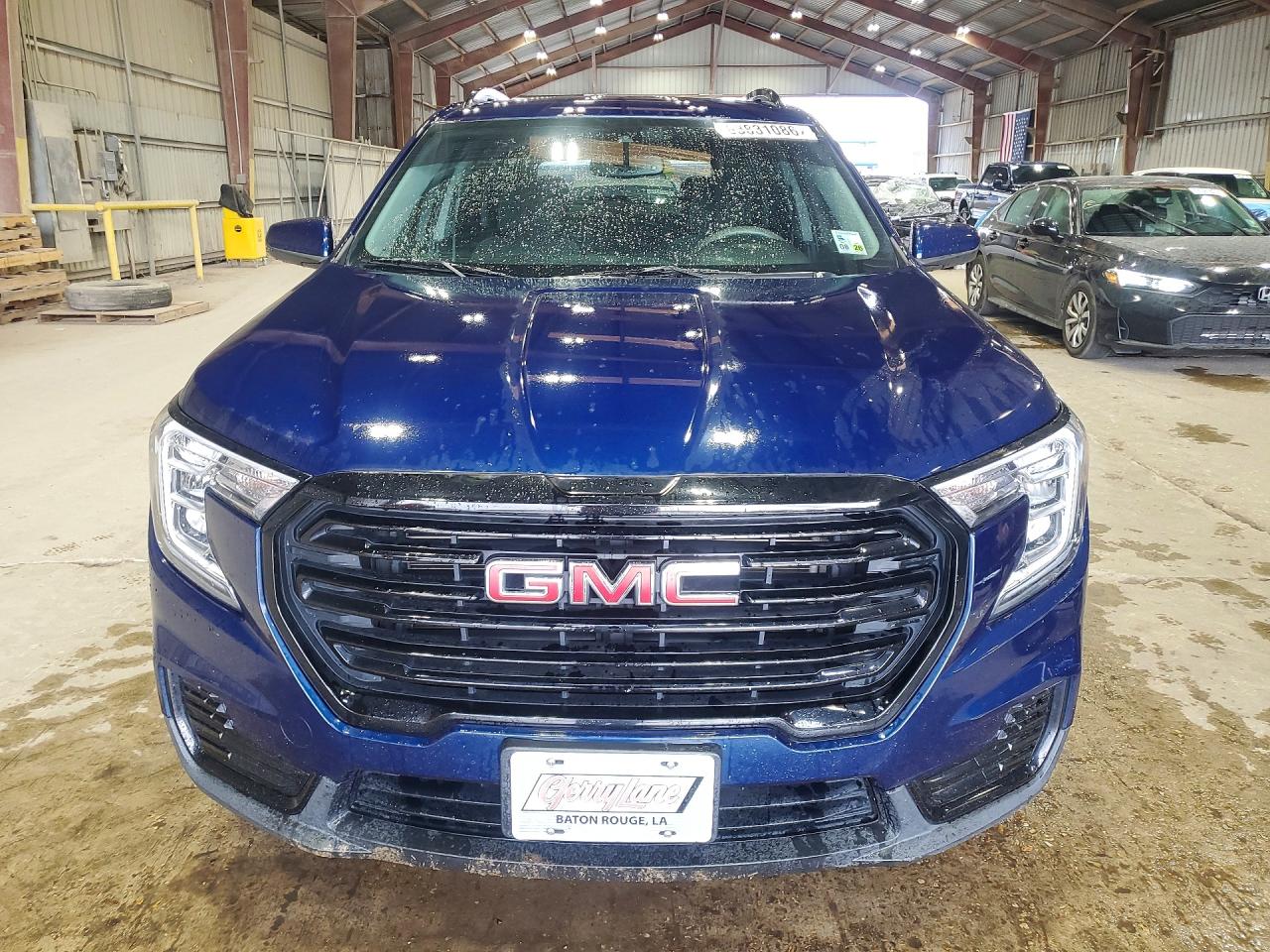2022 GMC TERRAIN SLE — снимка 5